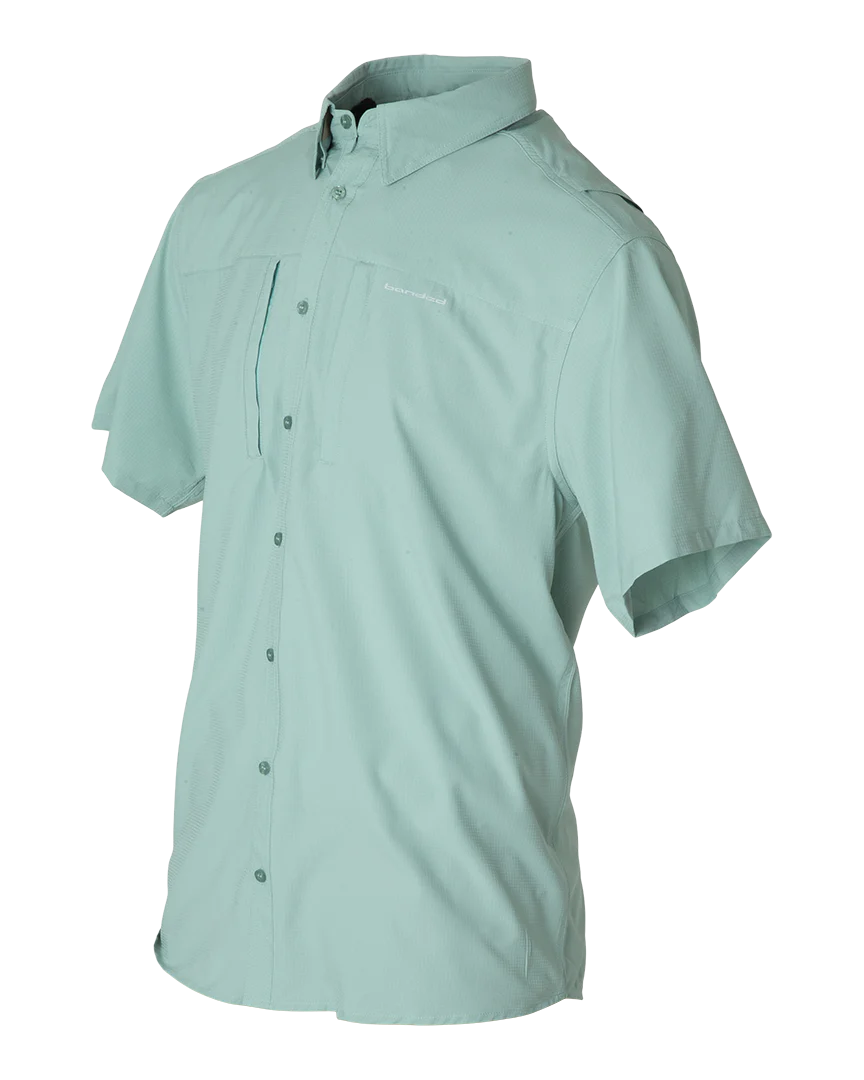 Catalyst Short Sleeve Fishing Shirt - Image 14