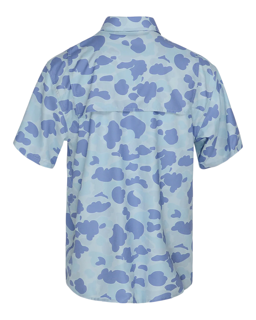 Catalyst Short Sleeve Fishing Shirt - Image 22