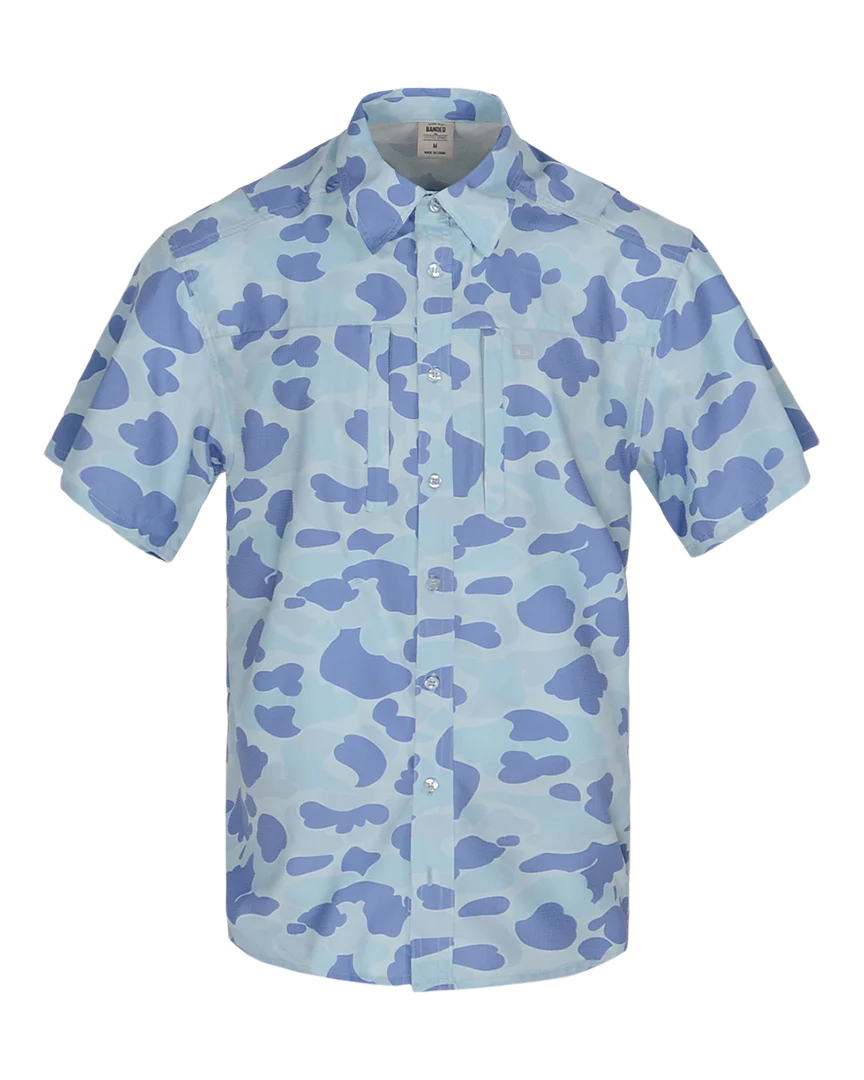 Catalyst Short Sleeve Fishing Shirt - Image 23