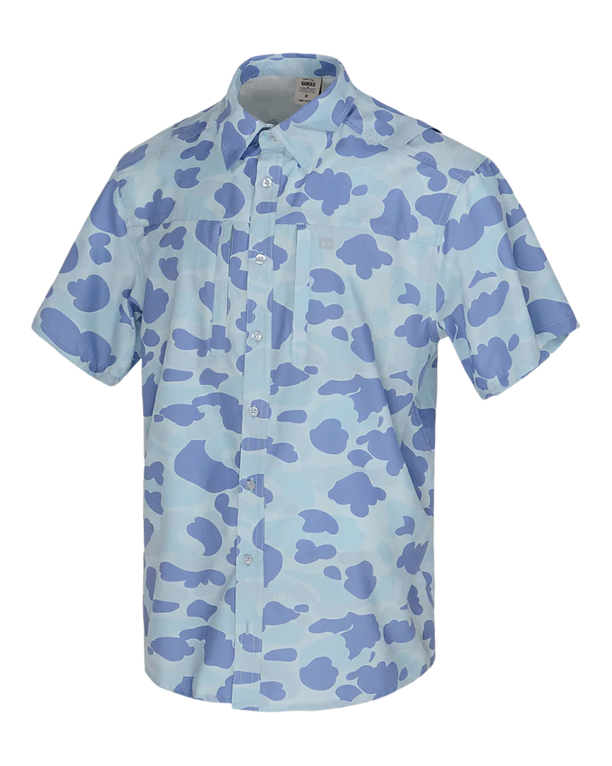 Catalyst Short Sleeve Fishing Shirt - Image 24