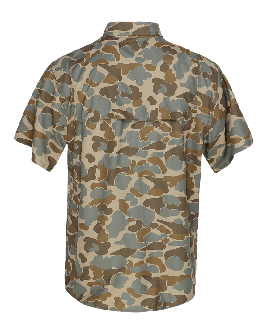 Catalyst Short Sleeve Fishing Shirt - Image 3