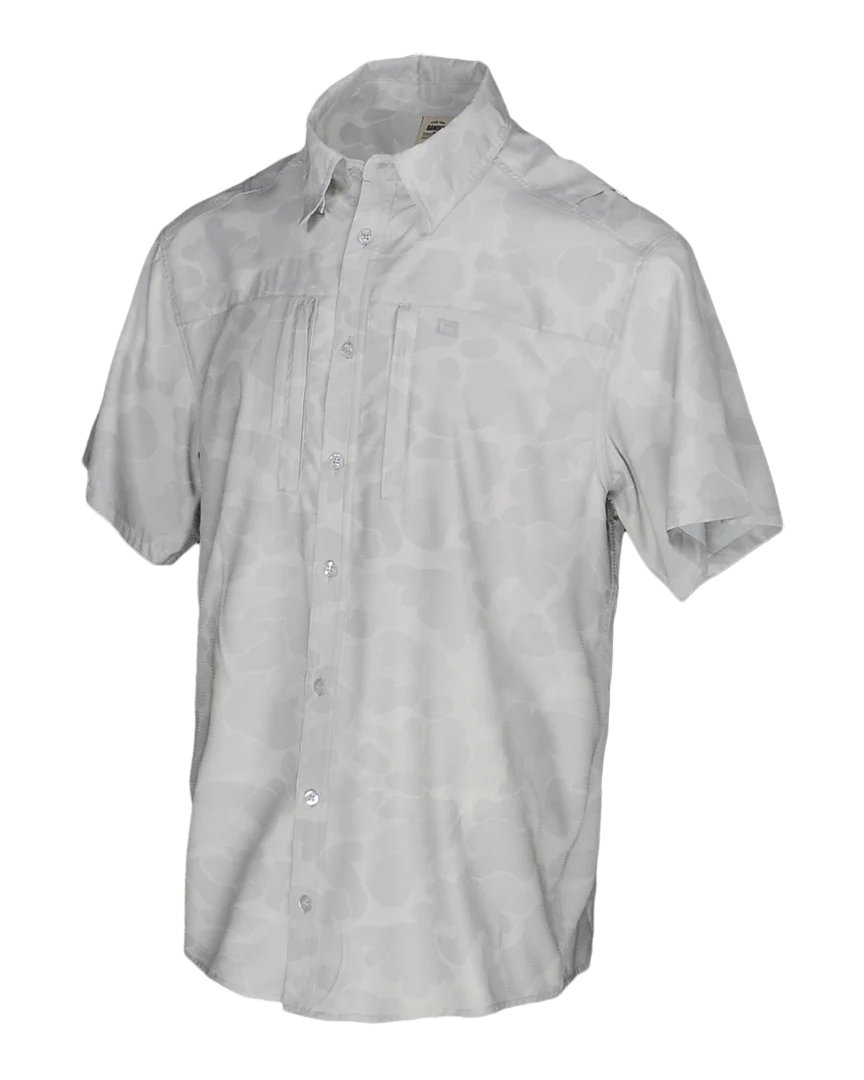 Catalyst Short Sleeve Fishing Shirt - Image 30