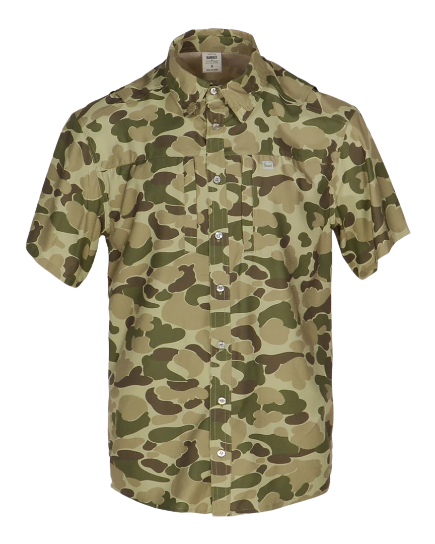 Catalyst Short Sleeve Fishing Shirt - Image 4