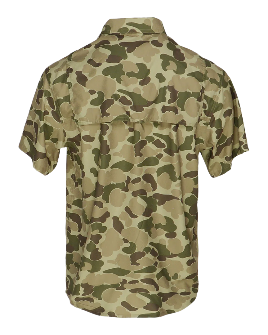 Catalyst Short Sleeve Fishing Shirt - Image 6