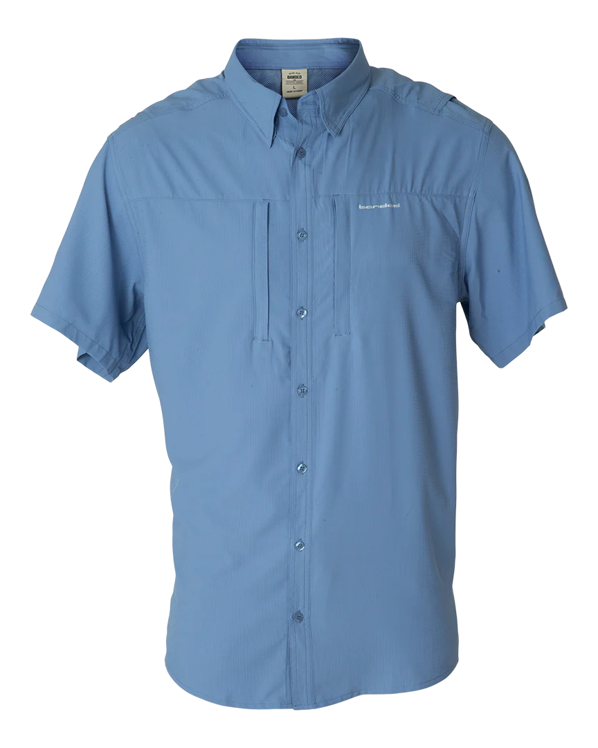 Catalyst Short Sleeve Fishing Shirt - Image 7