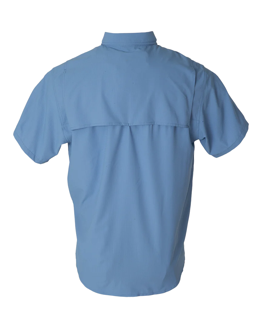 Catalyst Short Sleeve Fishing Shirt - Image 9