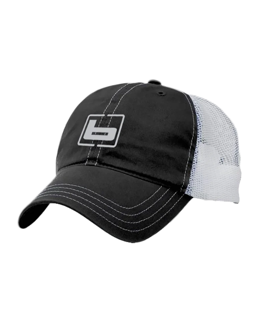 Chino Twill Mesh Cap - Image 3