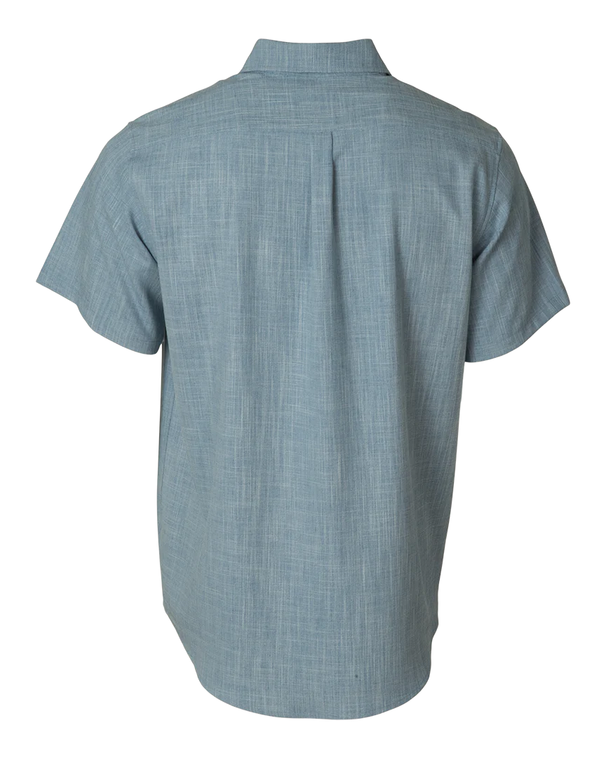 Dockside Poplin Short Sleeve Shirt - Image 6