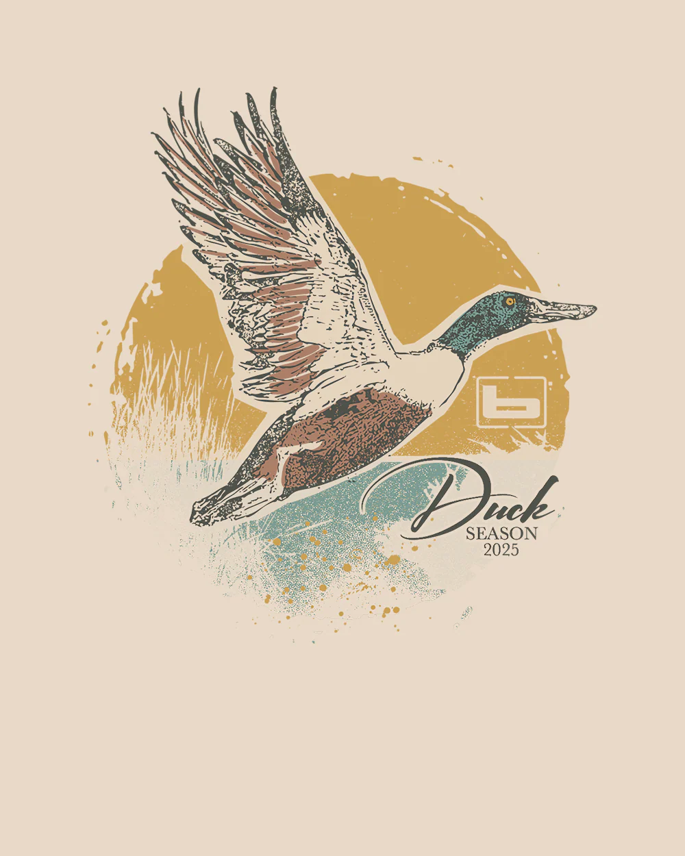 Duck Season 2025 Limited Edition Tee - Image 3