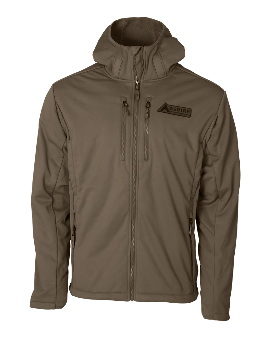 ASPIRE Mid-Layer Softshell Jacket - Image 4