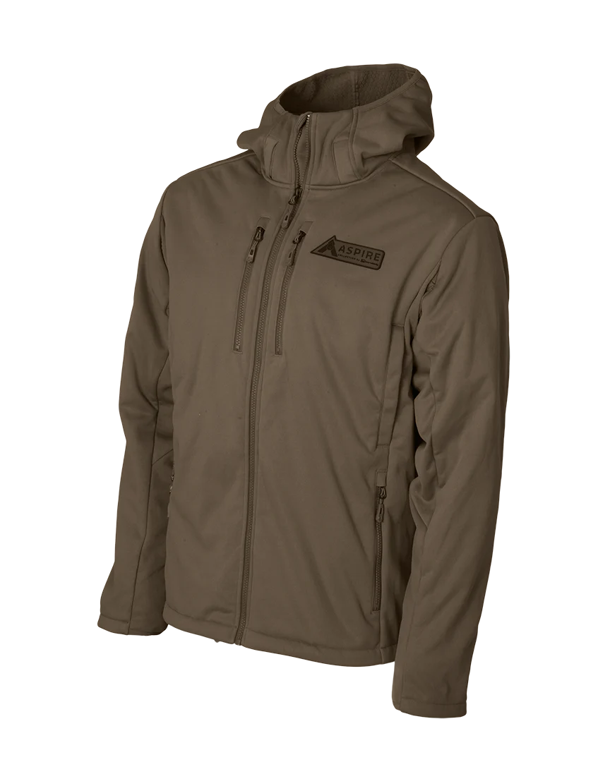 ASPIRE Mid-Layer Softshell Jacket - Image 6