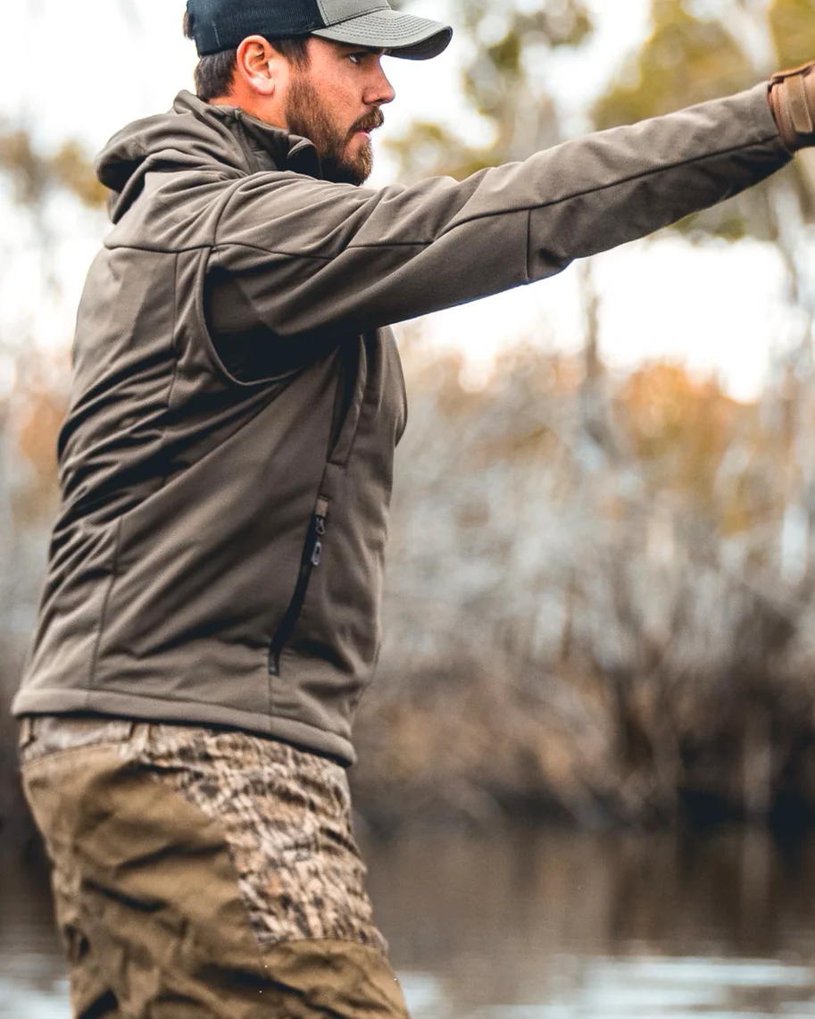 ASPIRE Mid-Layer Softshell Jacket - Image 7