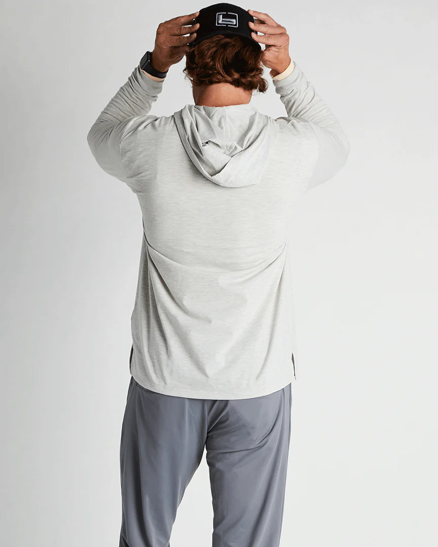 Five Oaks Hooded Henley - Image 10