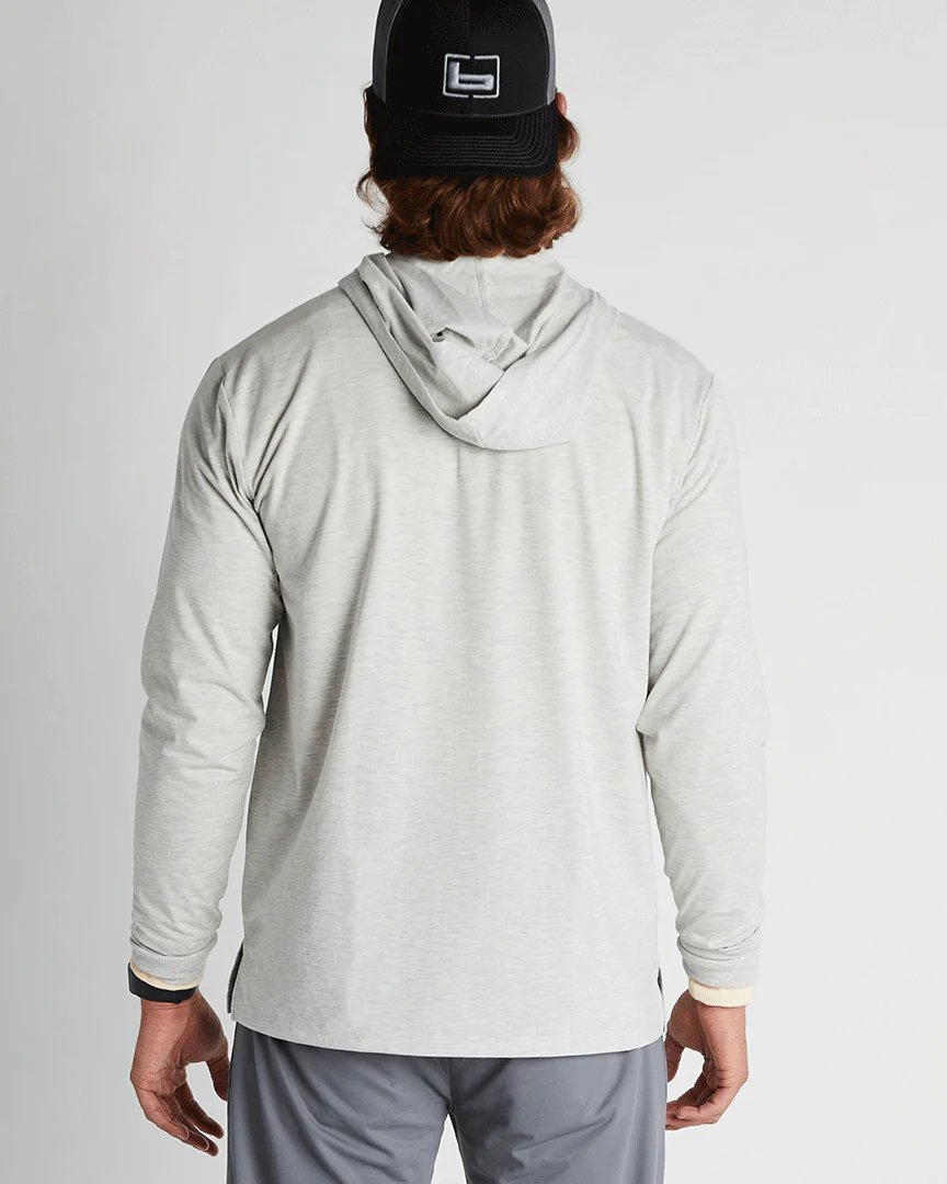 Five Oaks Hooded Henley - Image 11