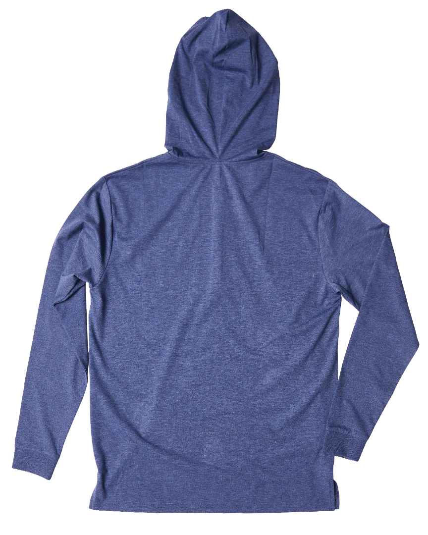 Five Oaks Hooded Henley - Image 12