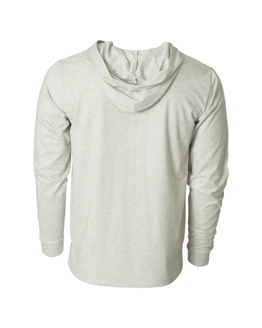 Five Oaks Hooded Henley - Image 6