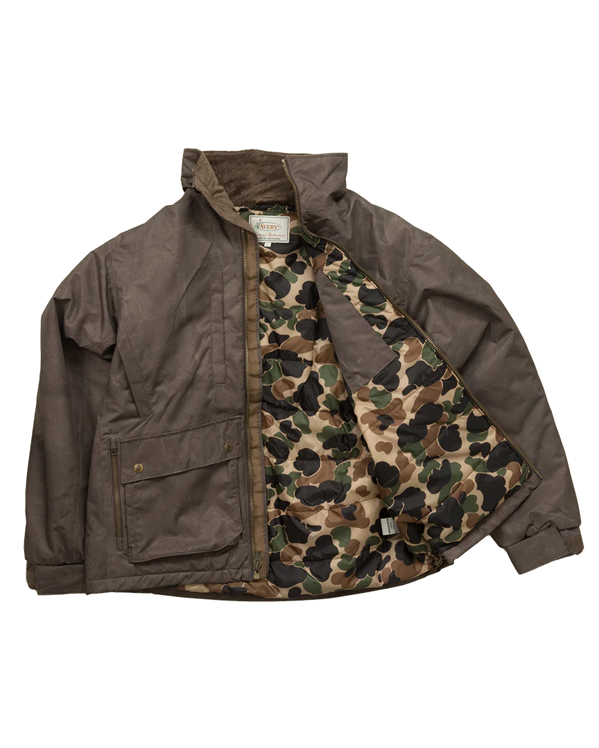 Avery Heritage Sportsman's Field Coat - Image 7