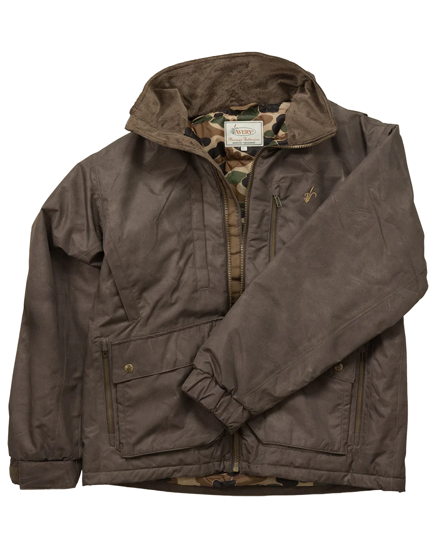 Avery Heritage Sportsman's Field Coat - Image 8