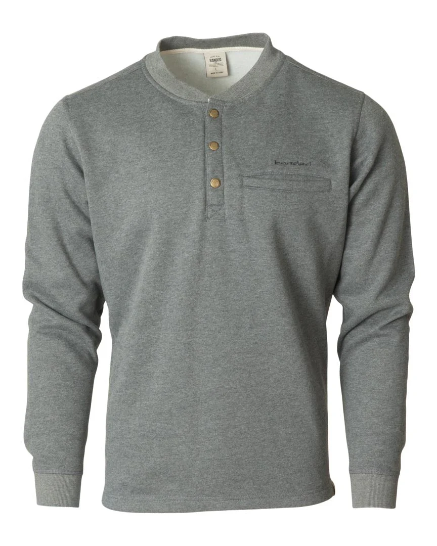 Hometown Henley Sweatshirt - Image 3