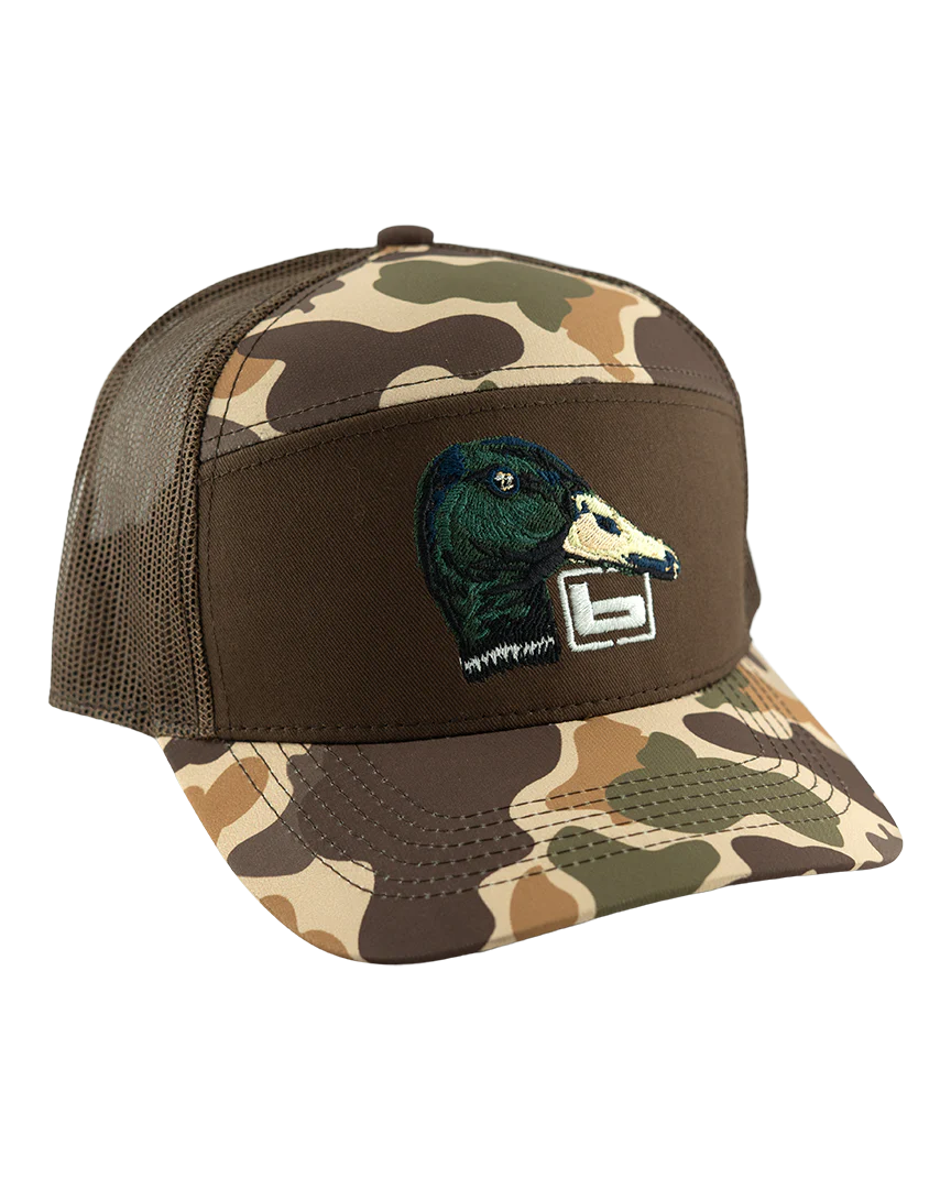 Mallard Head Cap - Image 3