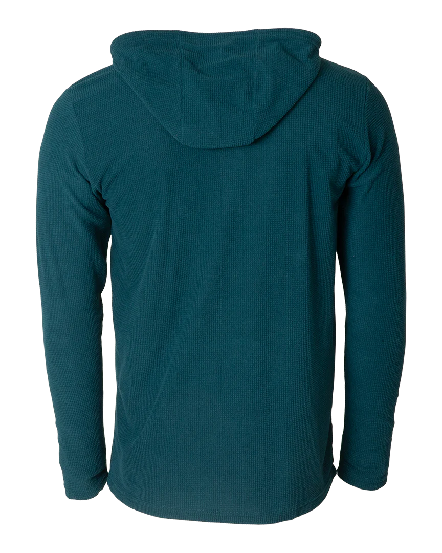 Mason Hooded Henley - Image 3