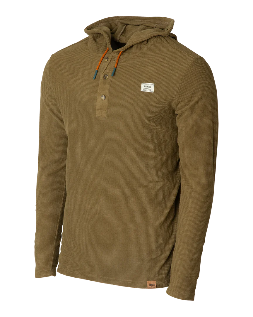Mason Hooded Henley - Image 5