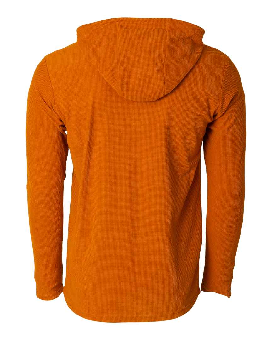 Mason Hooded Henley - Image 9