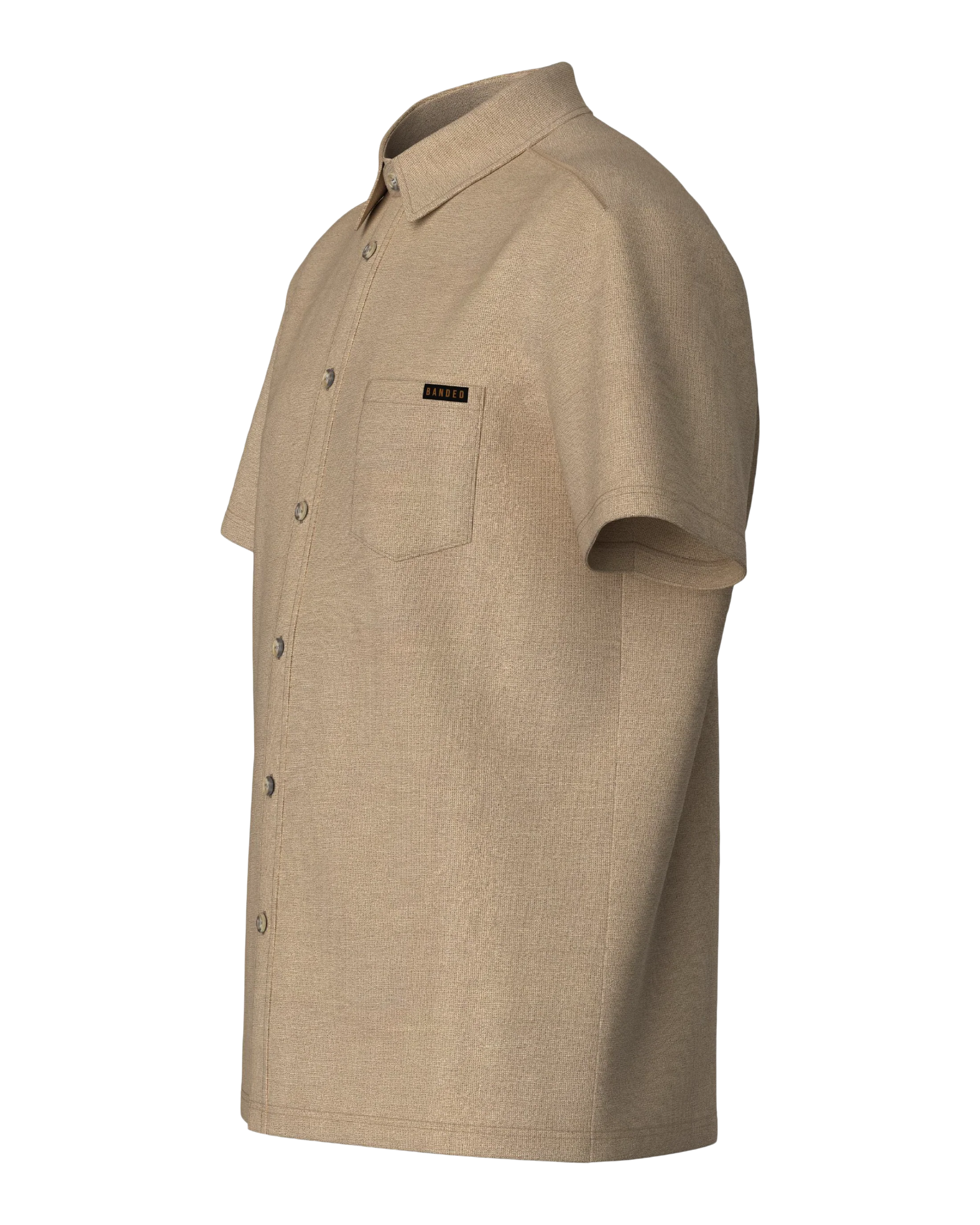 Palisade Short Sleeve Button Down Shirt - Image 3