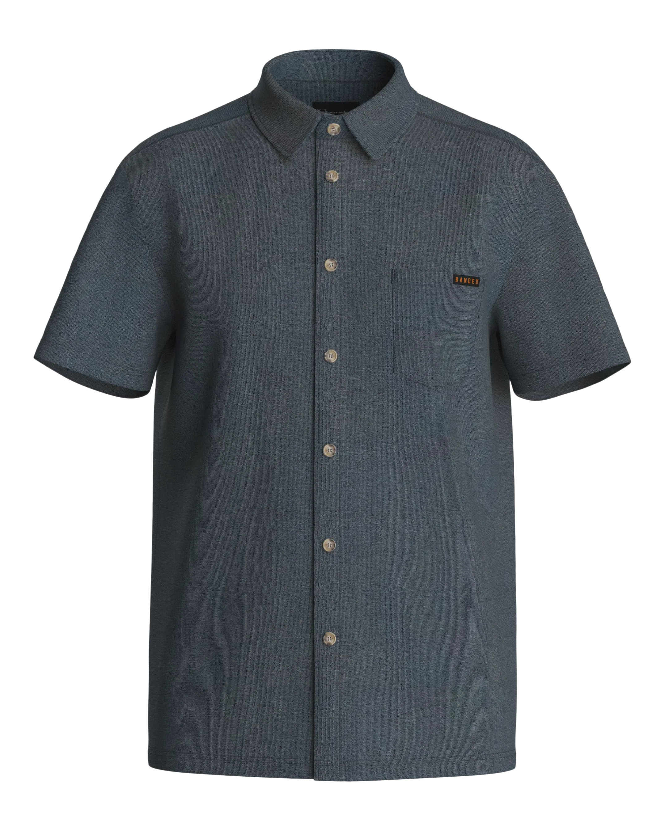 Palisade Short Sleeve Button Down Shirt - Image 4