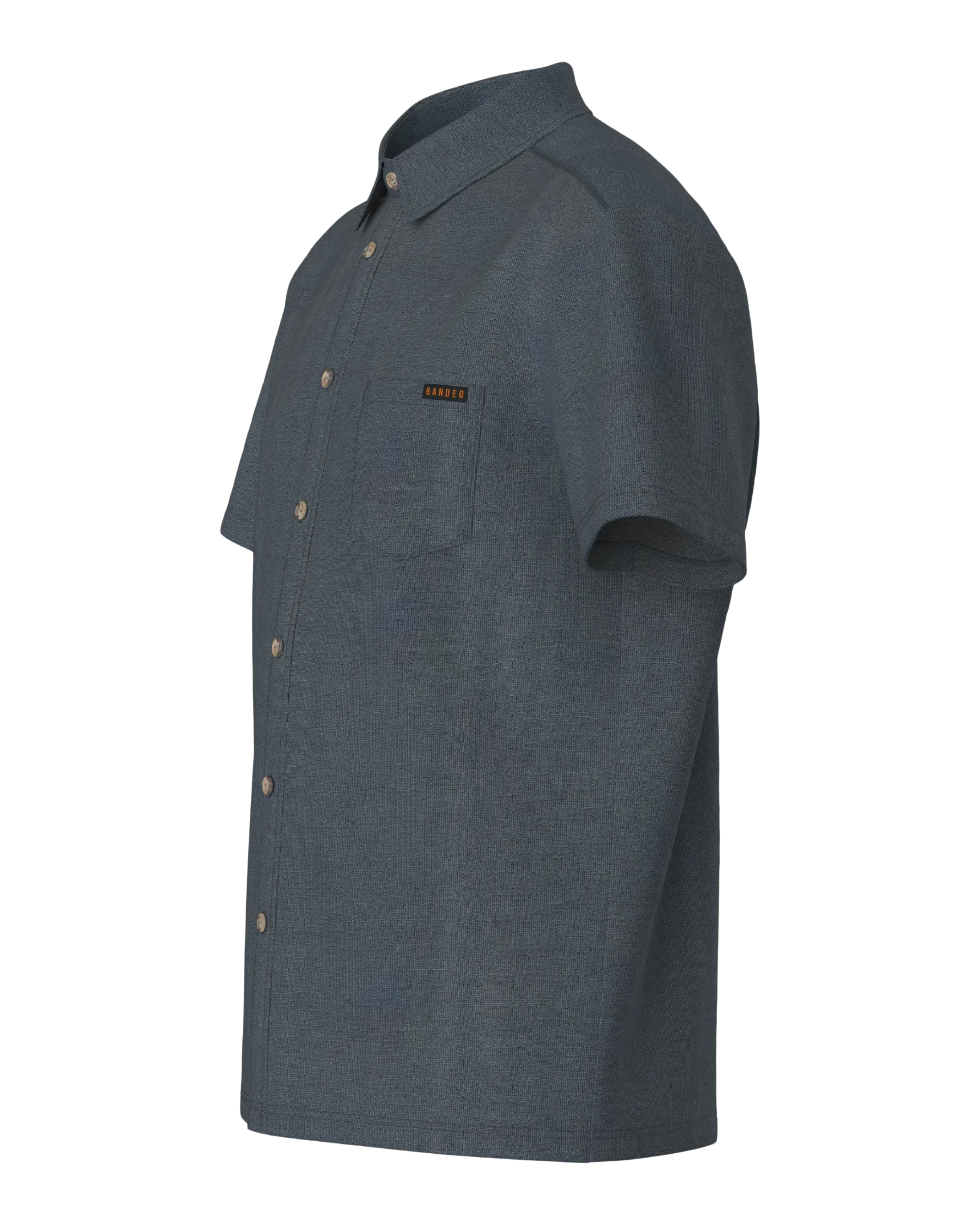 Palisade Short Sleeve Button Down Shirt - Image 6