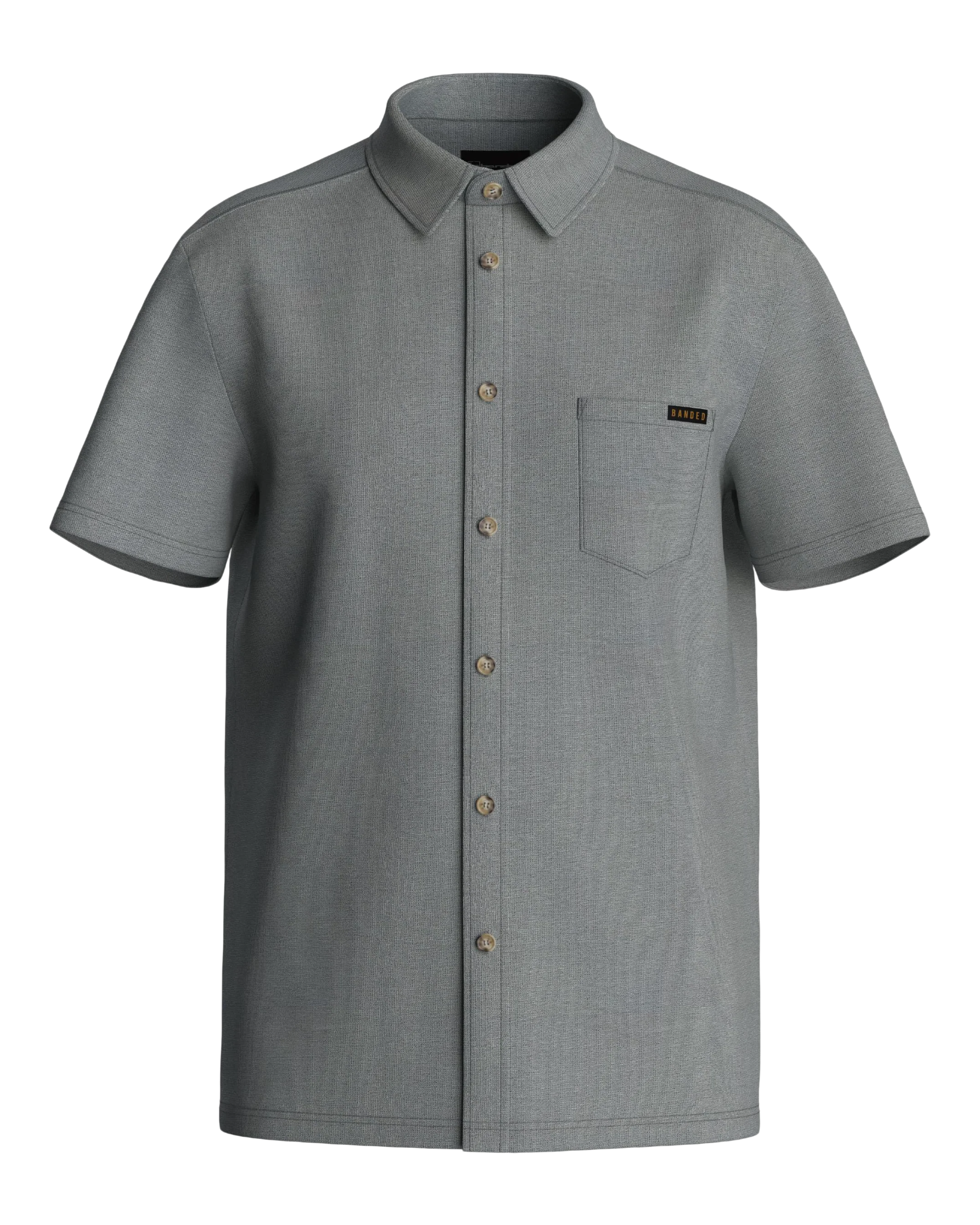Palisade Short Sleeve Button Down Shirt - Image 7