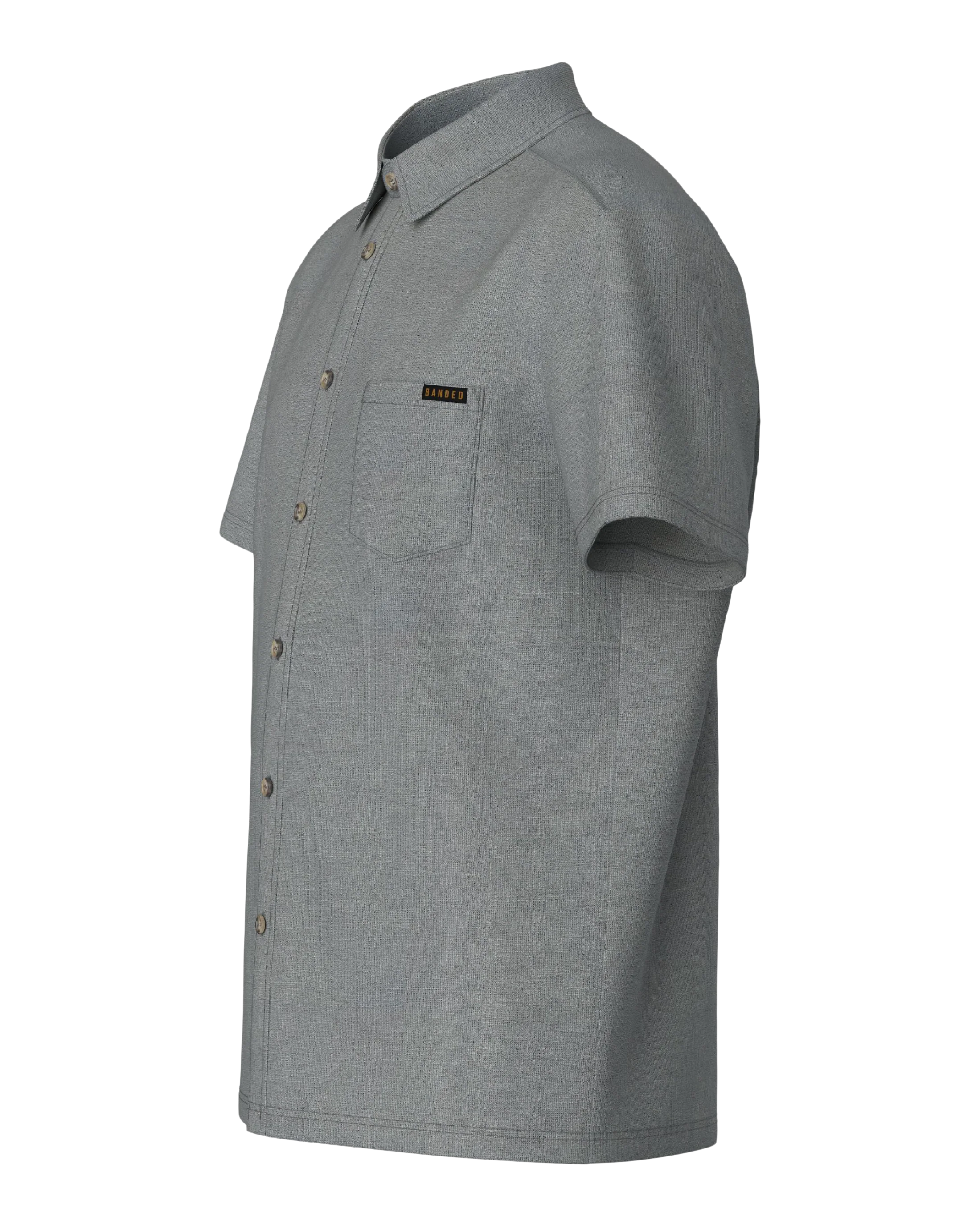 Palisade Short Sleeve Button Down Shirt - Image 9