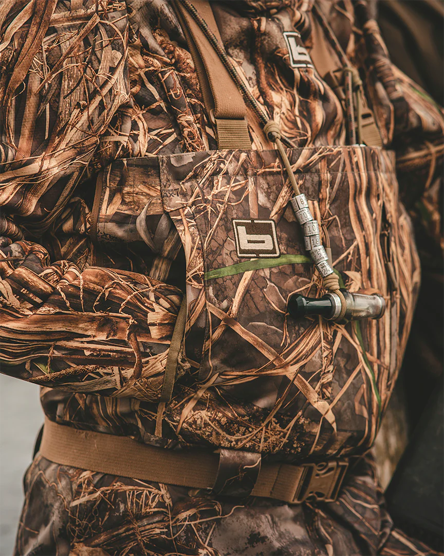 Phantom X Breathable Insulated Wader - Marsh Brown - Image 12