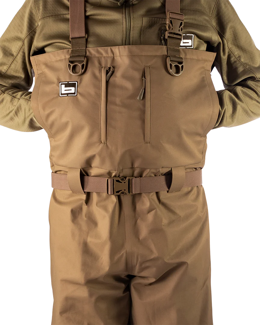 Phantom X Breathable Insulated Wader - Marsh Brown - Image 5