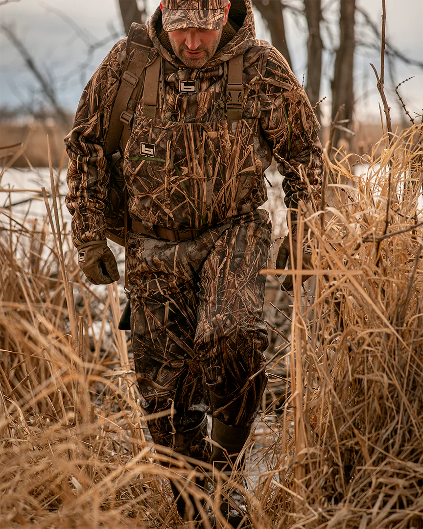 Phantom X Breathable Insulated Wader - Realtree Legacy - Image 10