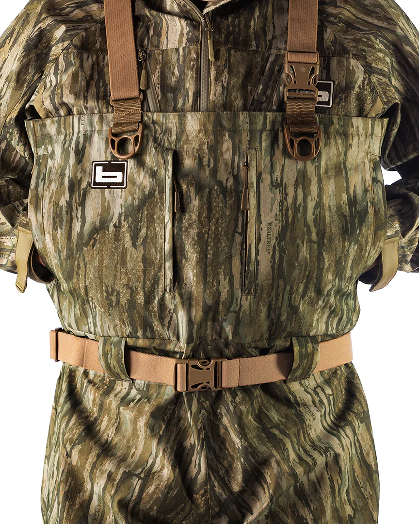 Phantom X Breathable Insulated Wader - Realtree Legacy - Image 5
