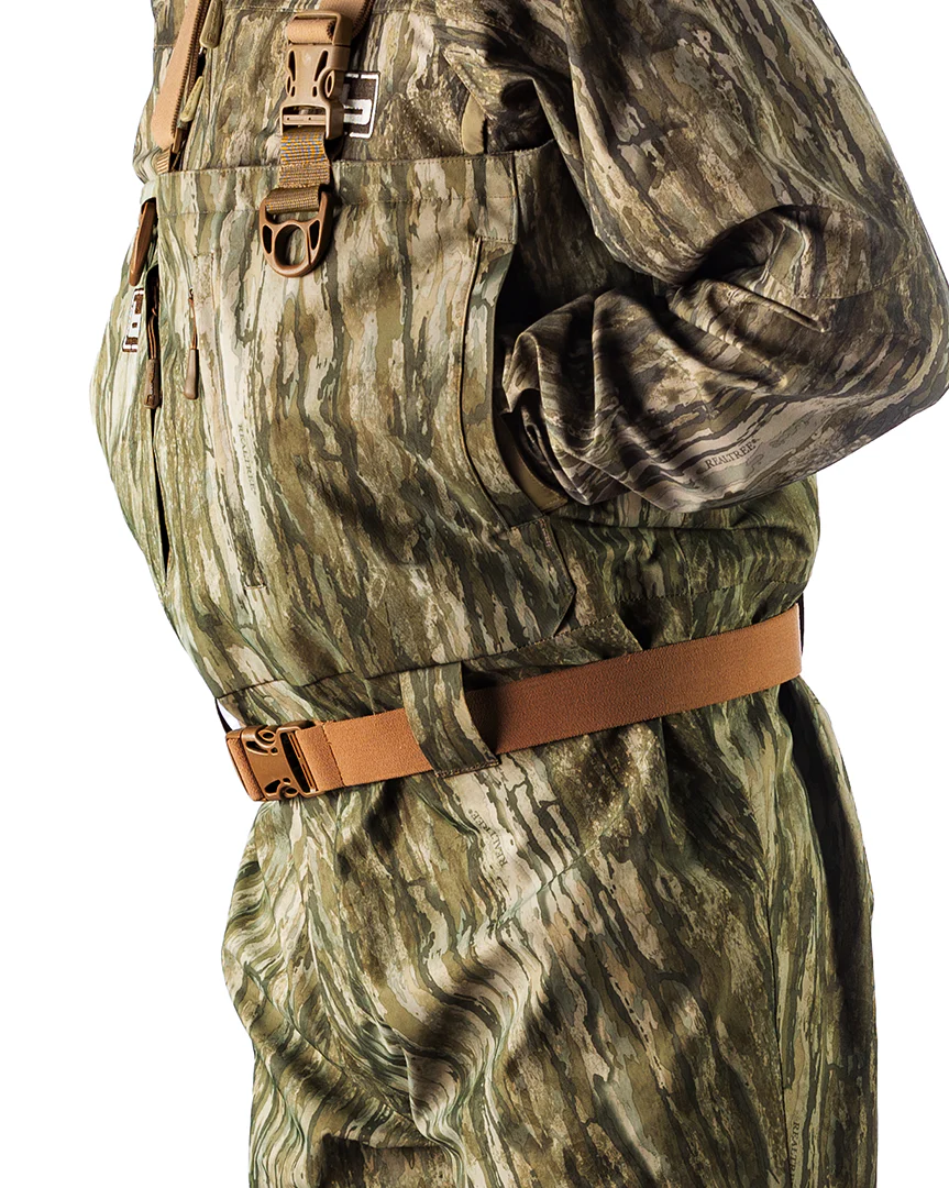 Phantom X Breathable Insulated Wader - Realtree Legacy - Image 6