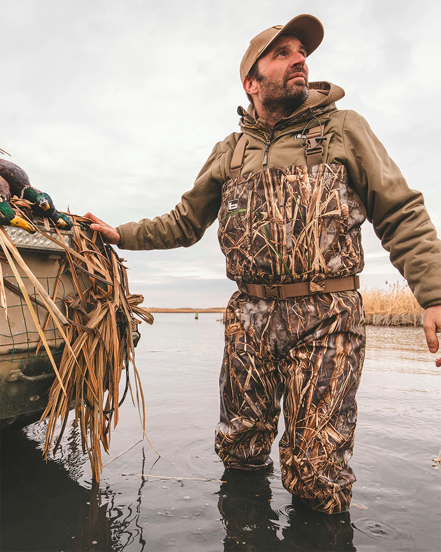 Phantom X Breathable Insulated Wader - MAX7 - Image 17