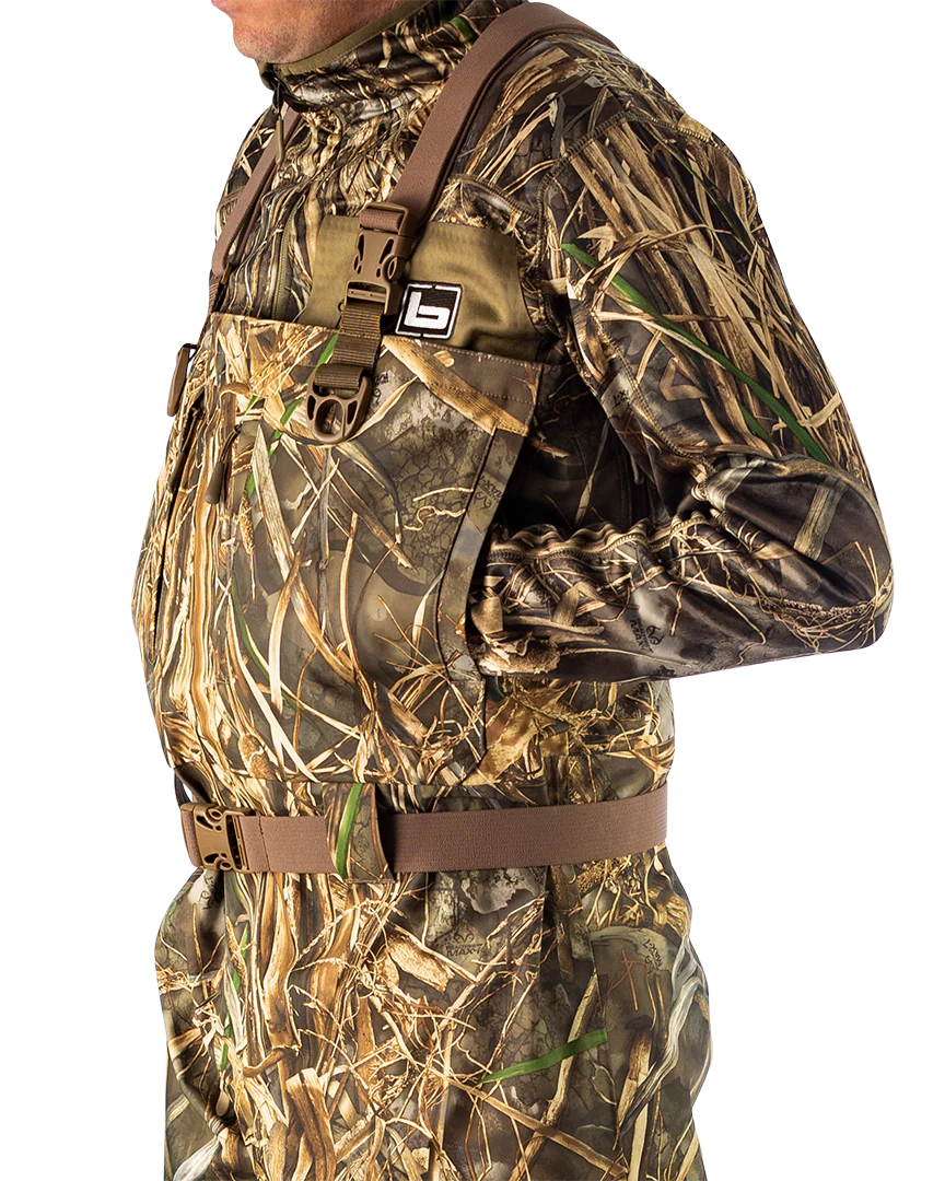 Phantom X Breathable Insulated Wader - MAX7 - Image 7