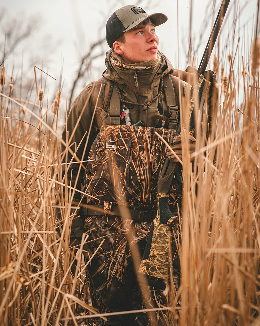 Phantom X Breathable Uninsulated Wader - Marsh Brown - Image 10