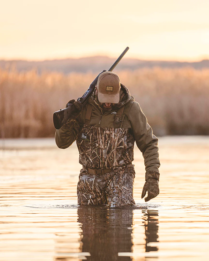 Phantom X Breathable Uninsulated Wader - Marsh Brown - Image 14