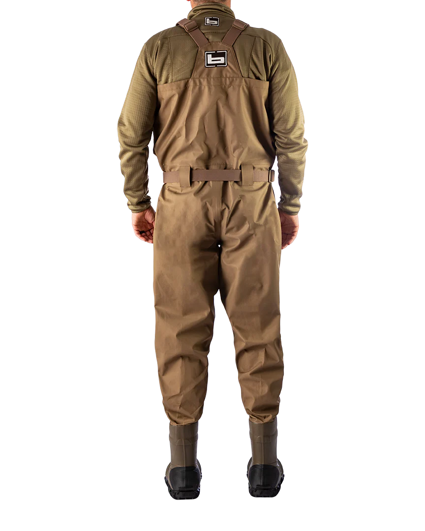 Phantom X Breathable Uninsulated Wader - Marsh Brown - Image 4