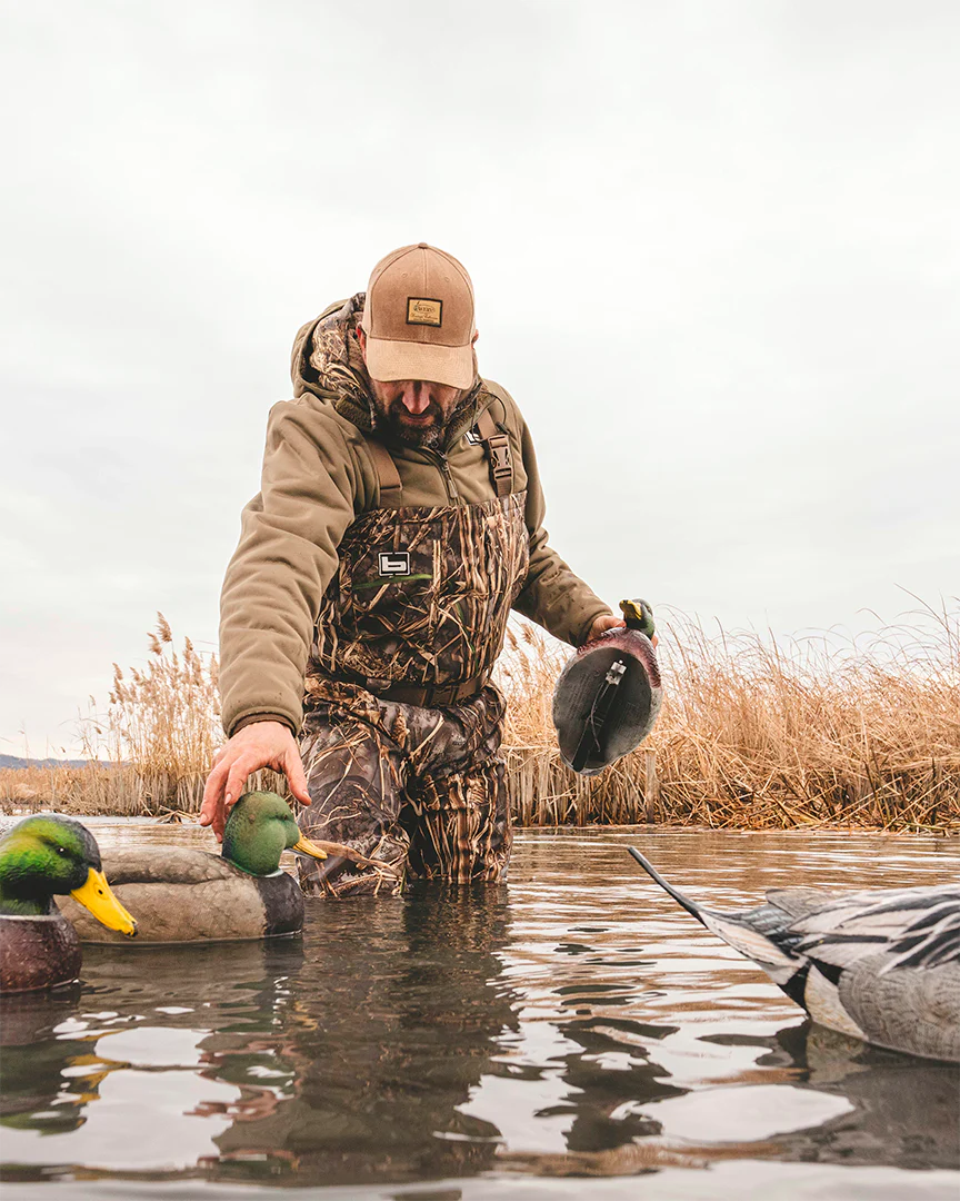 Phantom X Breathable Uninsulated Wader - Realtree Legacy - Image 18