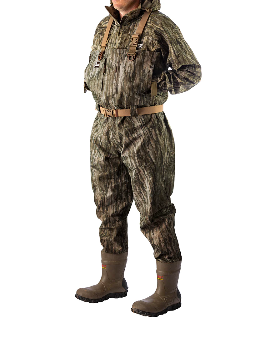 Phantom X Breathable Uninsulated Wader - Realtree Legacy - Image 3