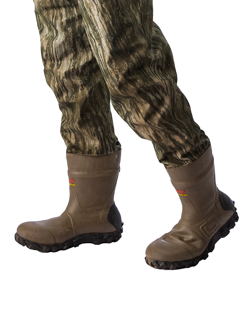 Phantom X Breathable Uninsulated Wader - Realtree Legacy - Image 7