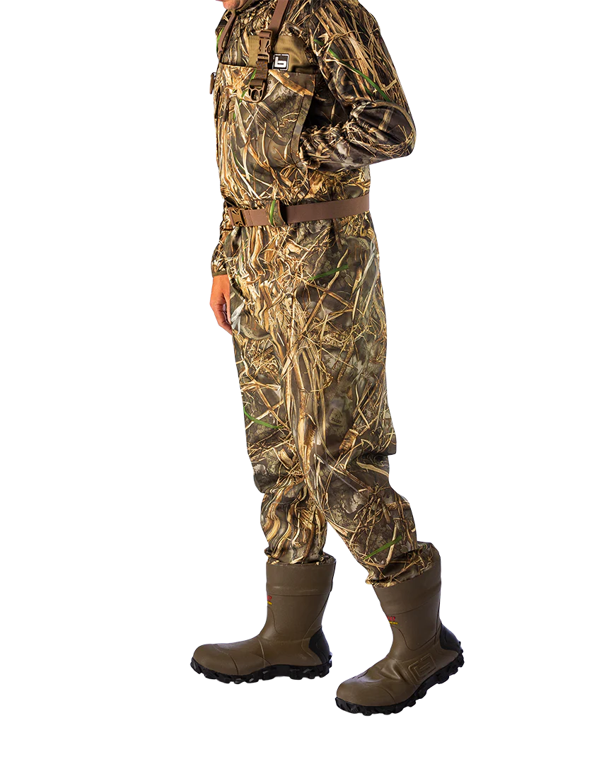 Phantom X Breathable Uninsulated Wader - Realtree MAX-7 - Image 4