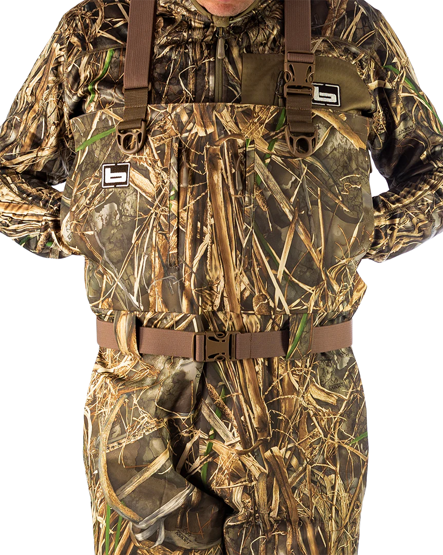 Phantom X Breathable Uninsulated Wader - Realtree MAX-7 - Image 6