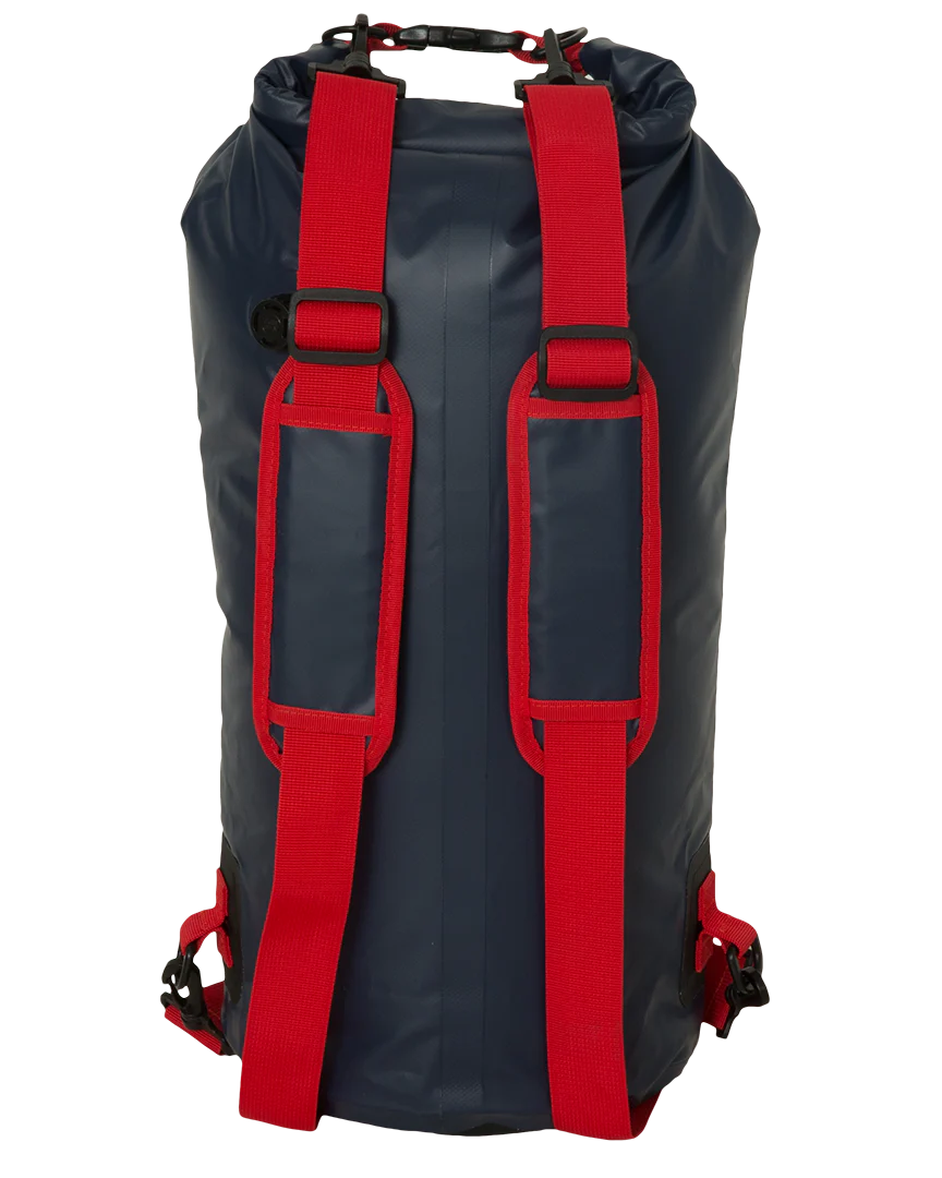 Roll-Top Cylinder Soft Sided Cooler - Image 5