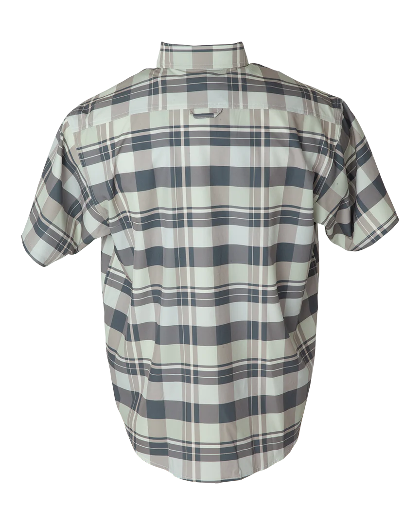 Tidal Short Sleeve Fishing Shirt - Image 6