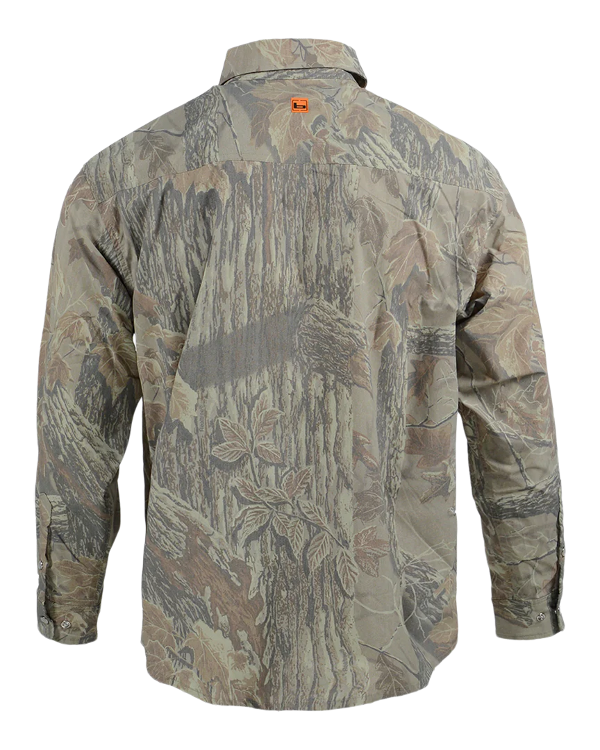 Men's Banded Trailhead Camo Shirt - Image 3